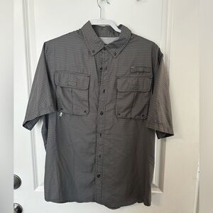 Cabela’s Shortsleeve Fishing Button Down